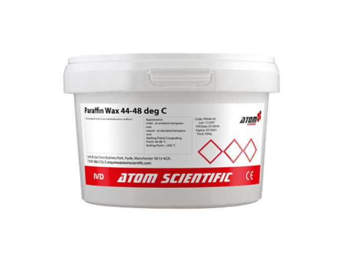 Laboratory Supplies L&C Paraffin Wax Zafire Distributors, Inc.